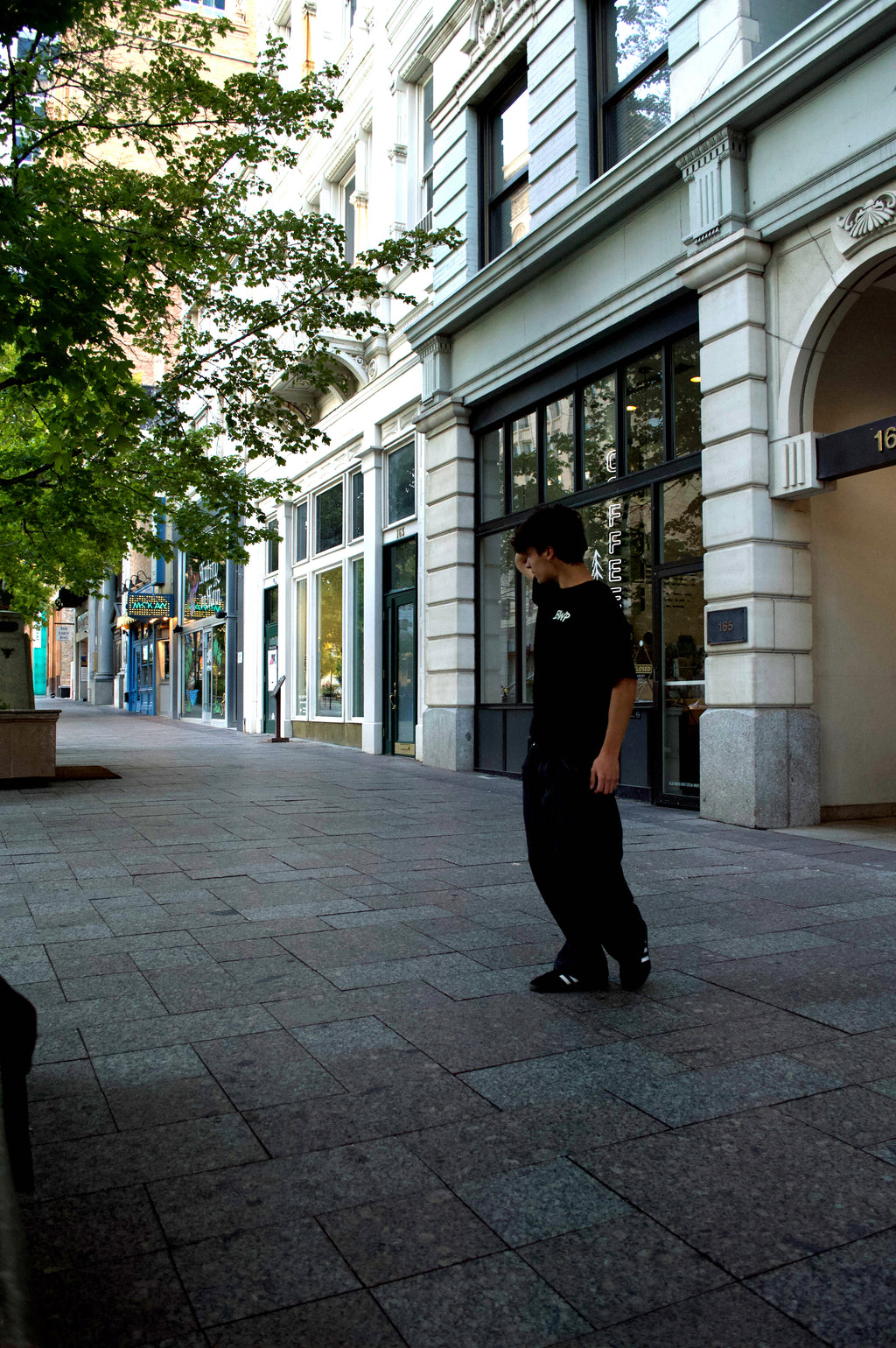 Built with Passion Original (Black)