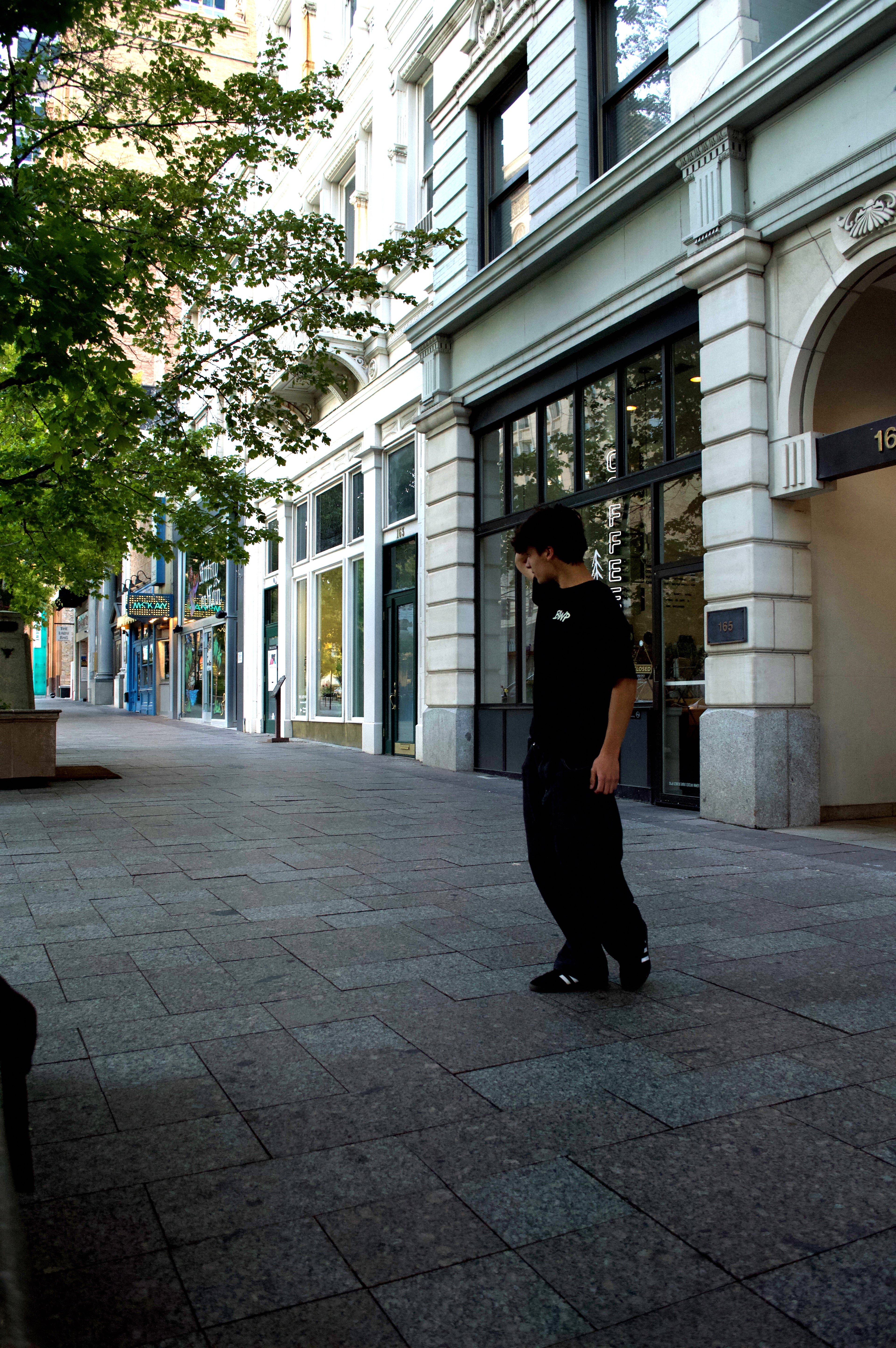 Built with Passion Original (Black)