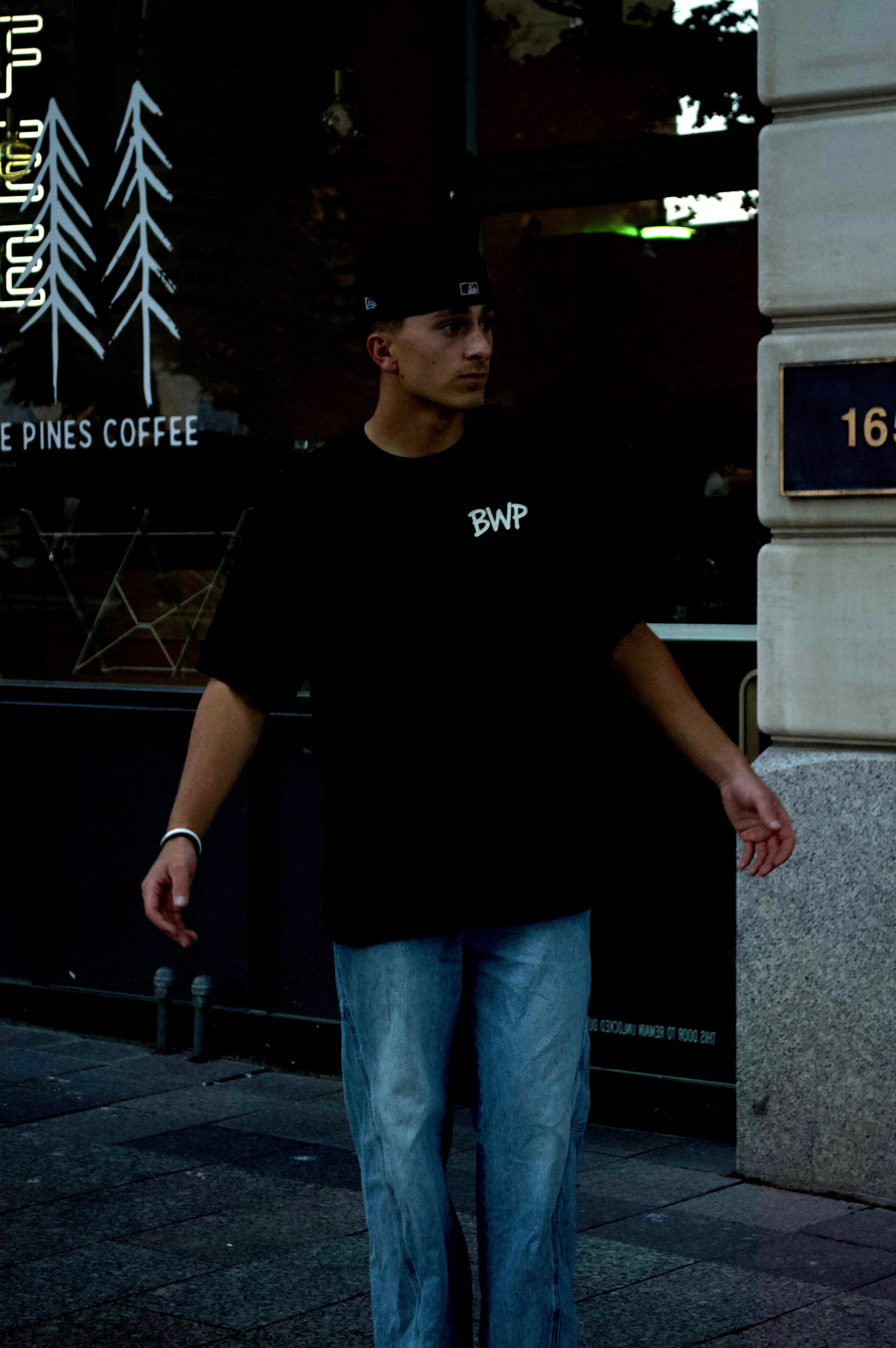 Built with Passion Original (Black)