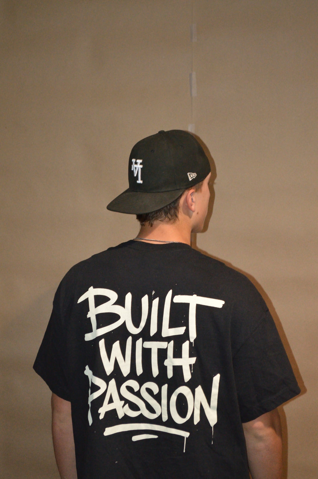 Built with Passion Original (Black)