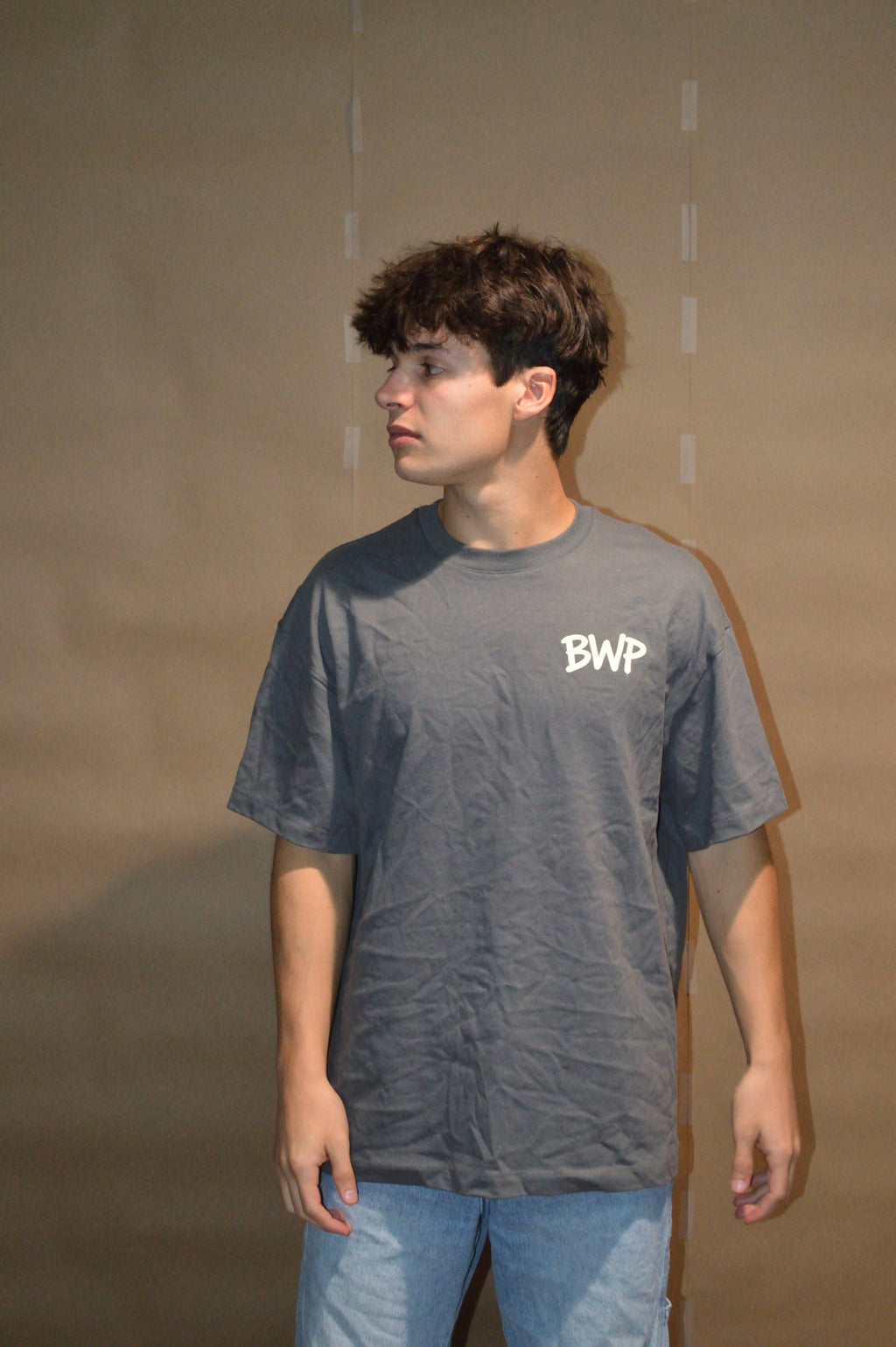 Built with Passion Original (Grey)